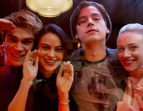 The Cast Of Riverdale Actually Predicted Their People S Choice Awards Nominations Back In Season 1
